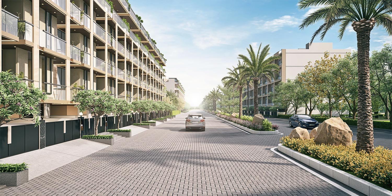 LIV89 by Ganga Realty